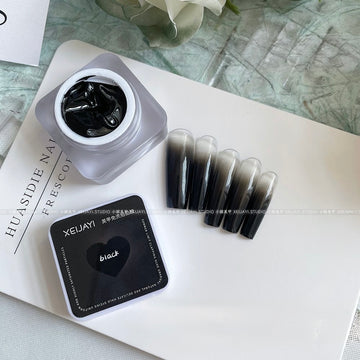 XiaoYing Stamping Gel - Black