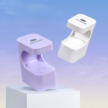 AMDMG Mini Cheese Single-Finger Nail Lamp