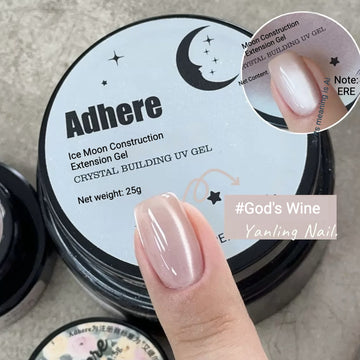 Cat Eye Gel Series - God's Wine