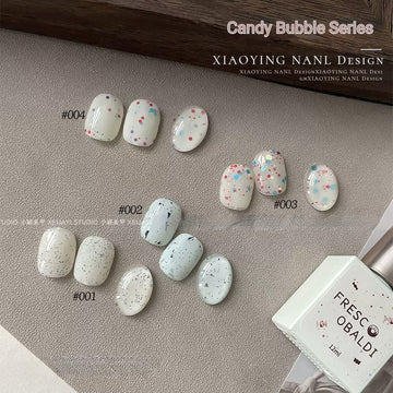 Candy Bubble Series Gel Polish – 12ml