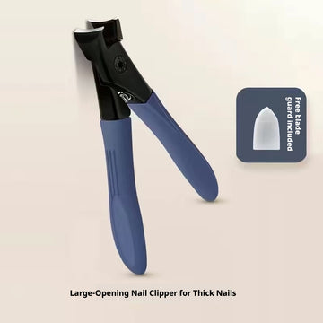 Large-Opening Nail Clipper for Thick Nails