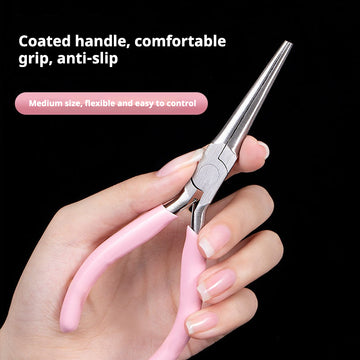Nail Shaping Clamp – C-Curve Forming Pliers for Nail Extensions