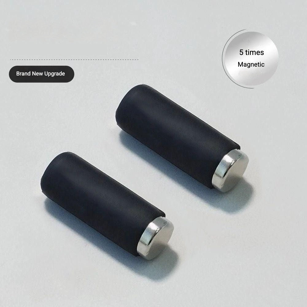 Thickened Cylindrical Magnet – Drop-Resistant and Durable