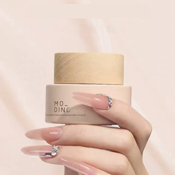 MODING Color Builder Gel – Nude Base Builder Gel (20g)