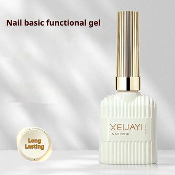 XEIJAYI Functional Nail Gel Series – Top Coat / Base Gel / Builder / Peelable / Blooming