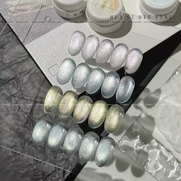 Xiaoying Universal Cat Eye Gel – All-Rounder Magnetic Gel (4 Shades)
