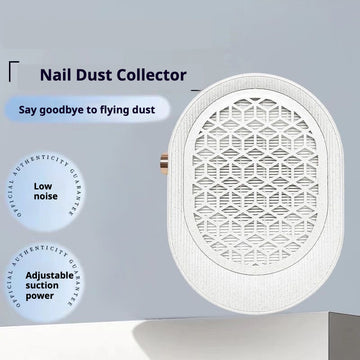 High-Power Nail Dust Collector