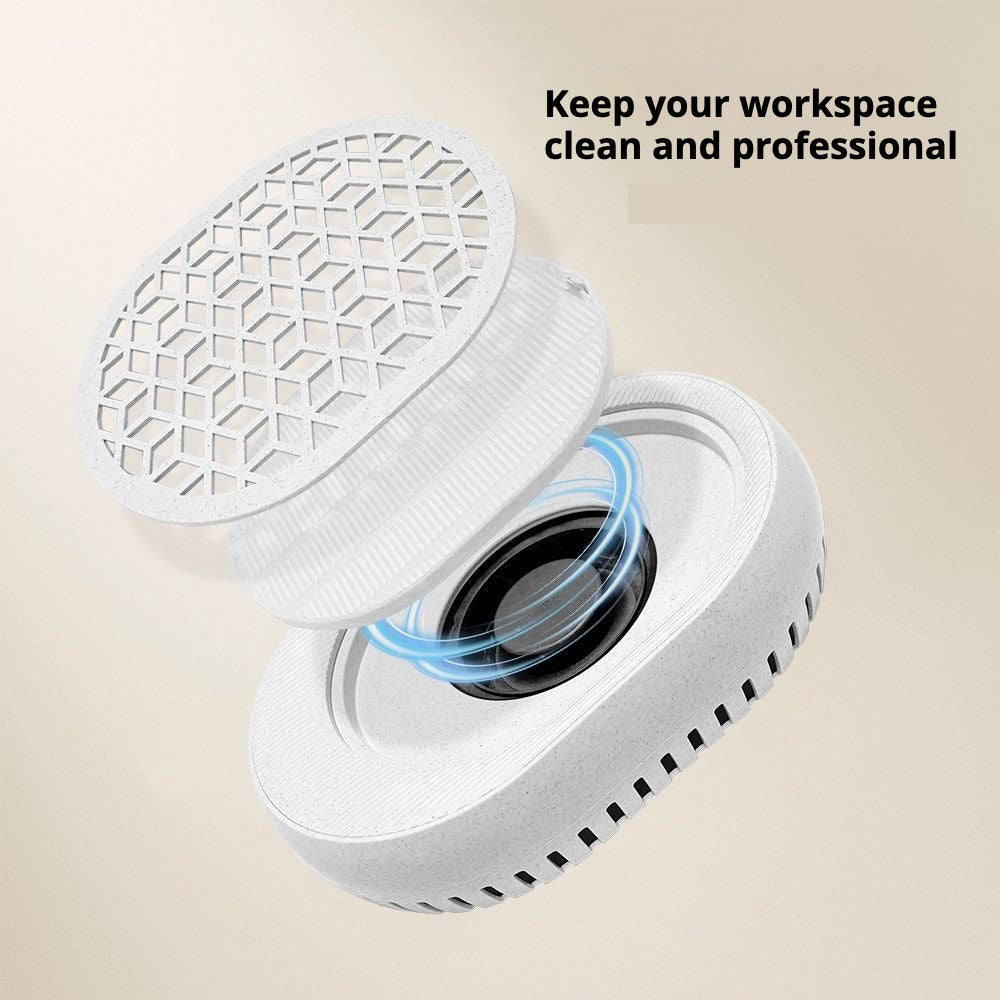 High-Power Nail Dust Collector