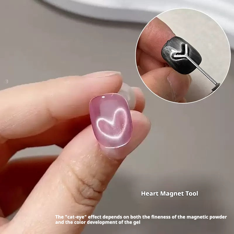 Heart Magnet Tool