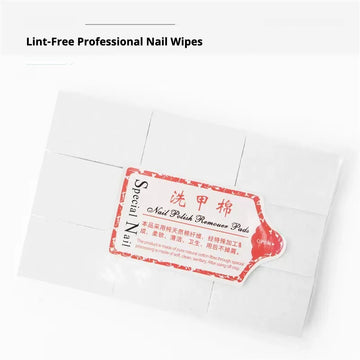 Lint-Free Professional Nail Wipes(400pcs)