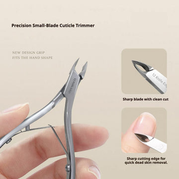 HeYis Precision Cuticle Nipper