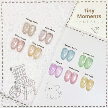 Kale Plus Cat Eye Gel – Tiny Moments Collection