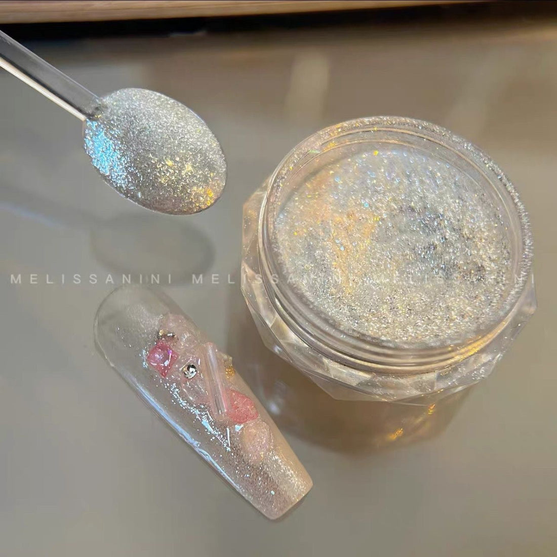 Nail Material - Starlight Crystal Powder