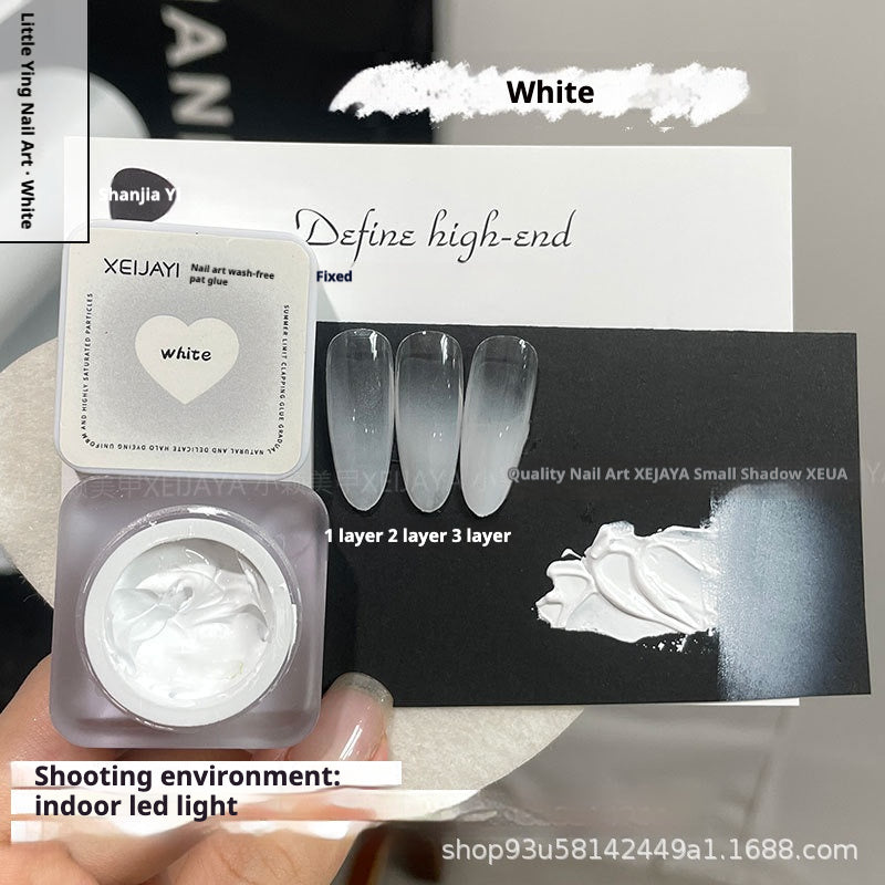 Stamping Gel Series - White