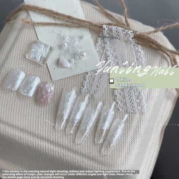 Fairy Dust Gel Series - White Sandalwood