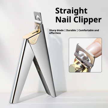 Straight Nail Clipper