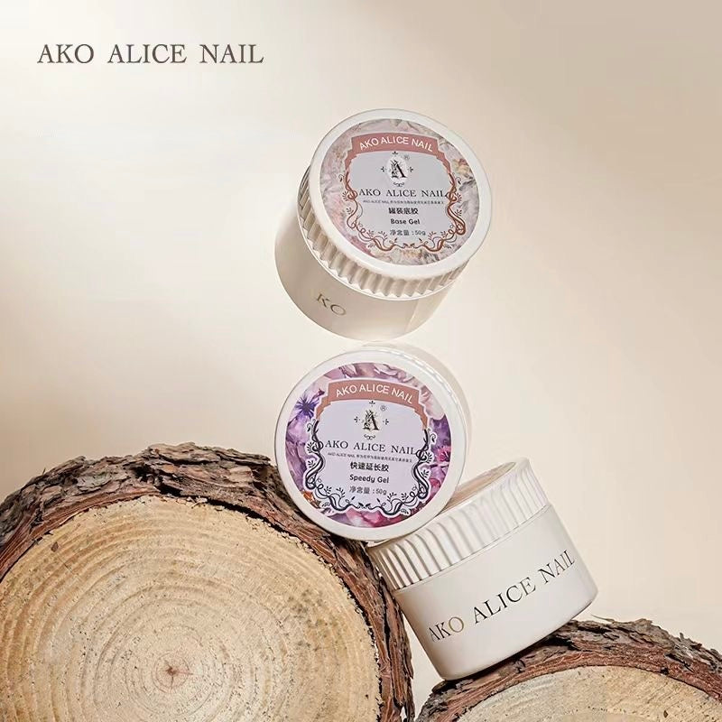 AKO ALICE NAIL Functional Gel Series (Jar)