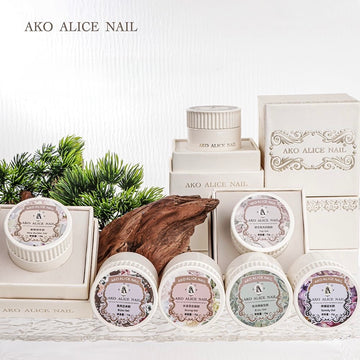 AKO ALICE NAIL Functional Gel Series (Jar)