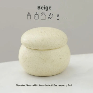 Mini Nail Brush Cleaning Cup (3ml)