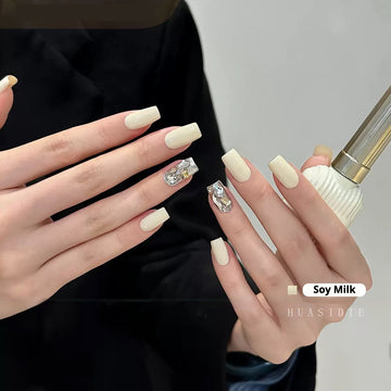 XIAOYING Solid Gel Series - Soy Milk