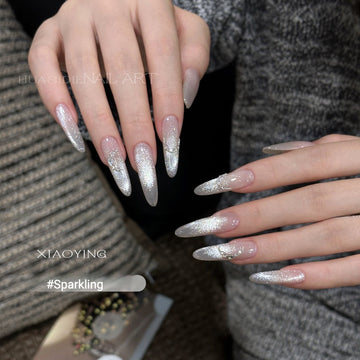 XIAOYING Cat Eye Gel - #Sparkling