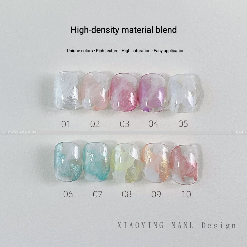 Art Texture & Shimmer Watercolor Collection