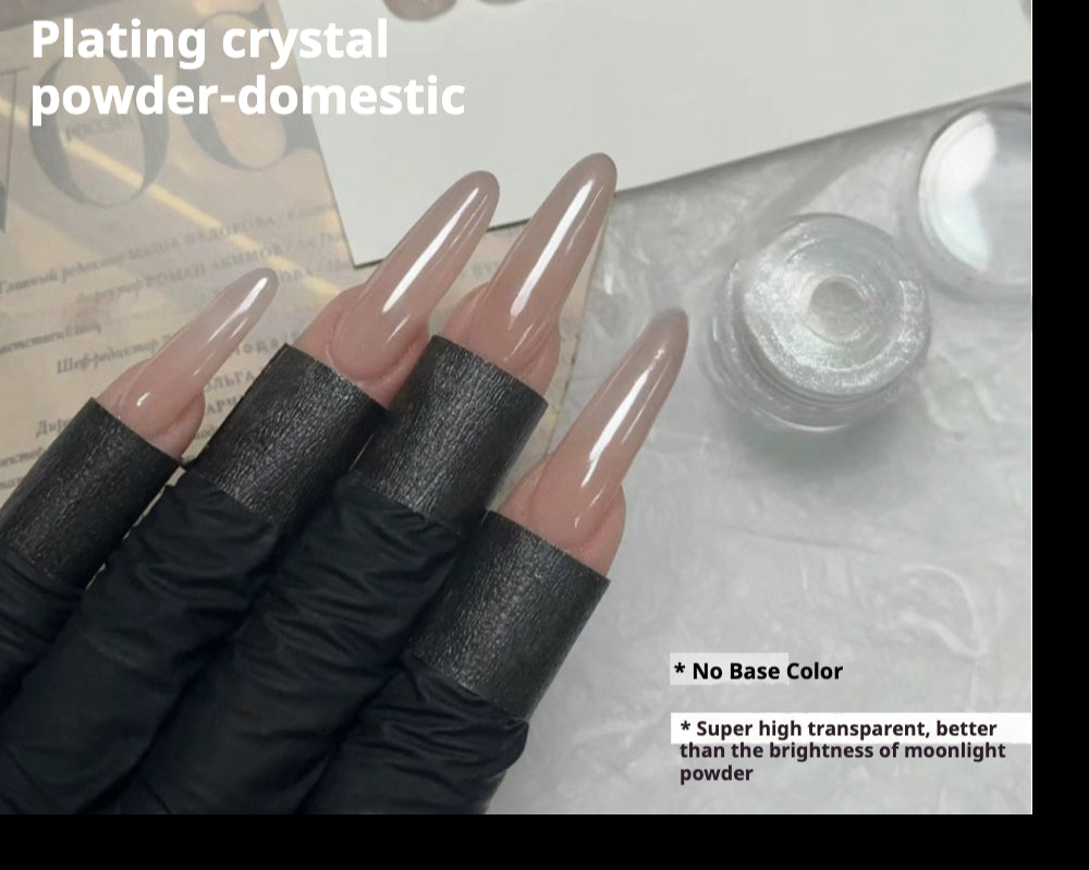 Platinum Crystal Powder