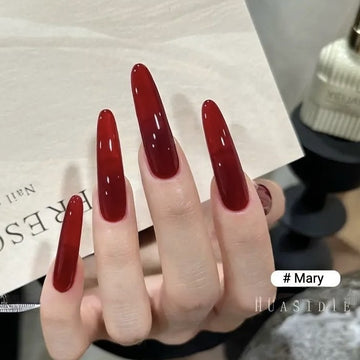 Half-Transparent Gel Series - Mary