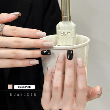 XIAOYING Solid Gel Series – Skin Pink