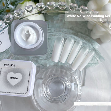 Stamping Gel Series - White