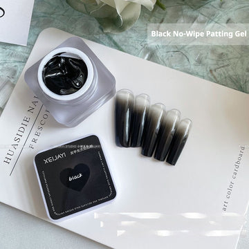 XiaoYing Stamping Gel - Black