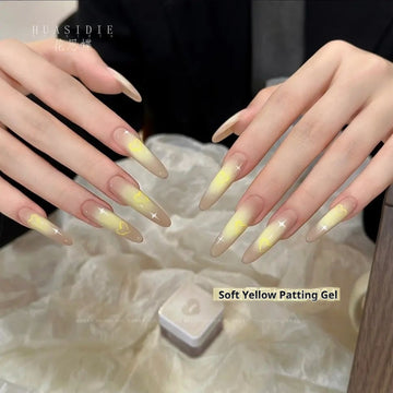 XIAOYING Soft Yellow Patting Gel – 5g Jar