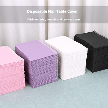 Disposable Nail Table Cover （20 sheets）