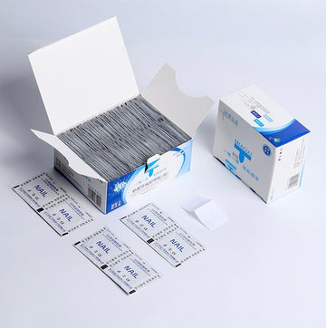 Nail Polish Remover Wraps – 100/200pcs pack